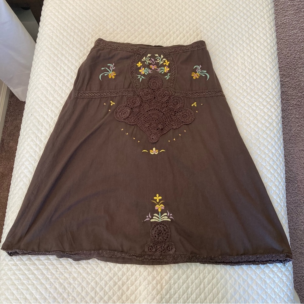 Free people skirt size 4 women’s